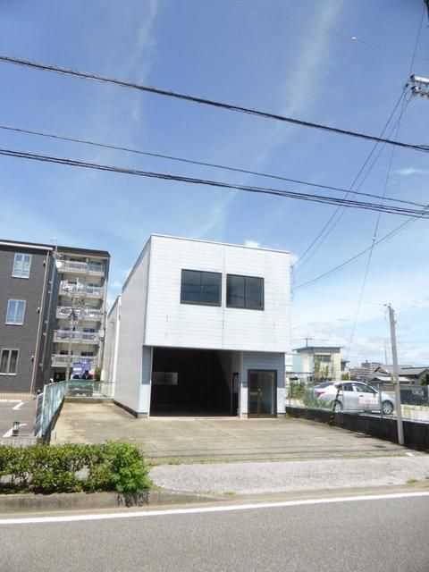 新田町工場付事務所SYの外観画像