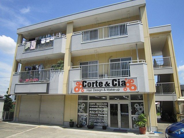 ハイツエスペランサーの外観画像