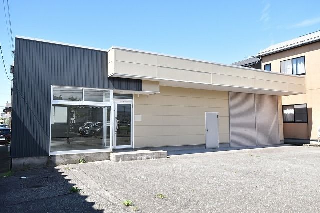 松島2丁目倉庫付事務所の外観画像