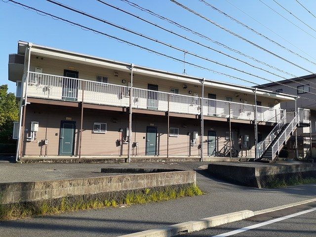 ドリームハイツの外観画像
