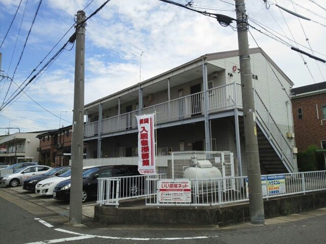 ファスター比良の外観画像