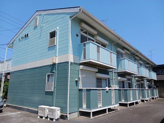 ハイツ愛里の外観画像