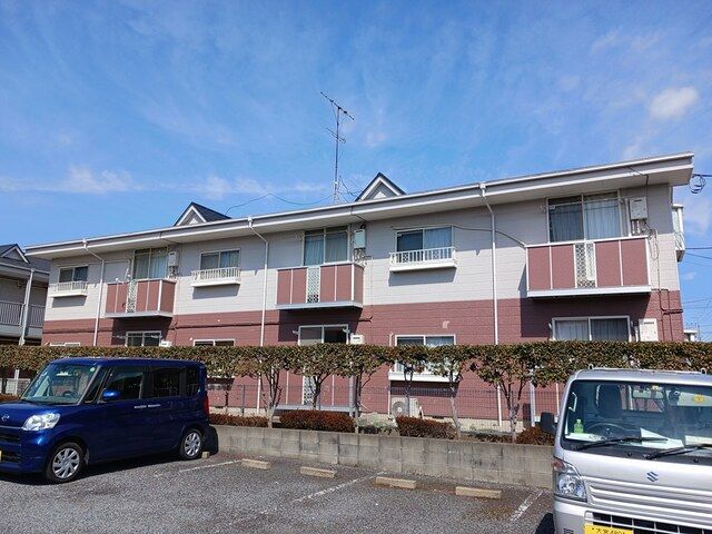 YTファミリーシティBの外観画像