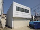 小明町倉庫付事務所Ⅰの外観画像