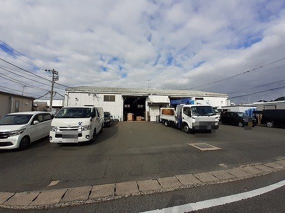 大野城仲畑2丁目工場Dの外観画像