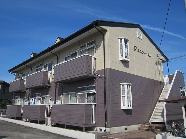 エステートKUの外観画像