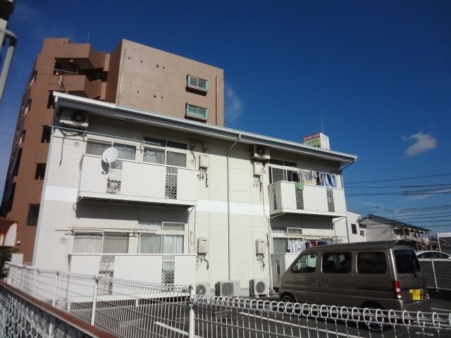 ハイツ・イーストⅡの外観画像