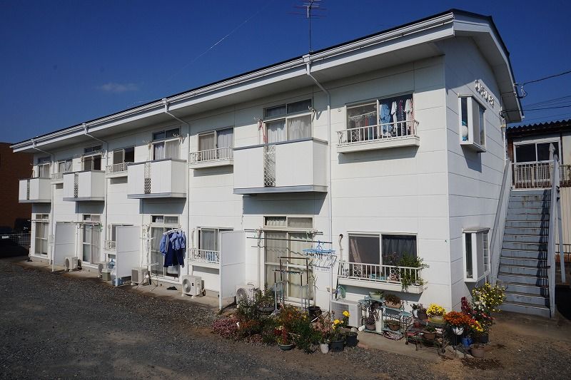 エルディム中本の外観画像