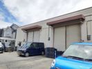 株式会社キモト倉庫様 倉庫の外観画像
