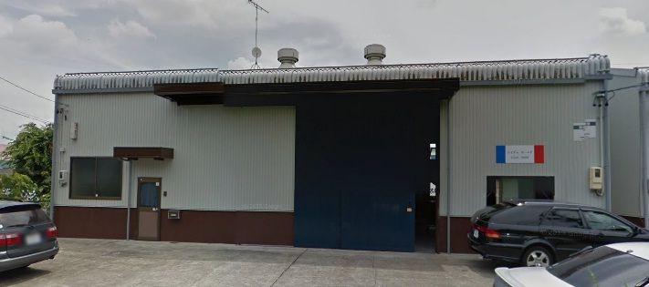 十三塚北工場Ⅰの外観画像