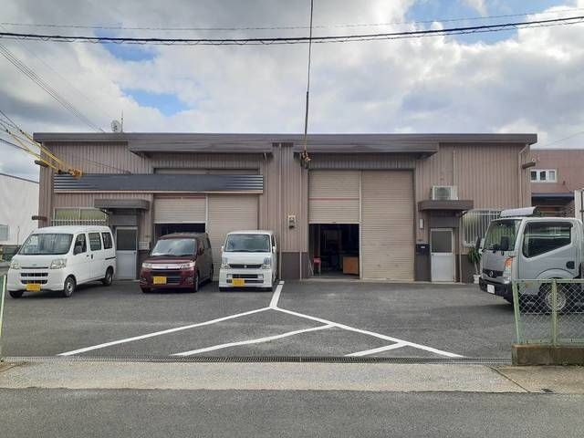 南里工場E-Ⅰの外観画像