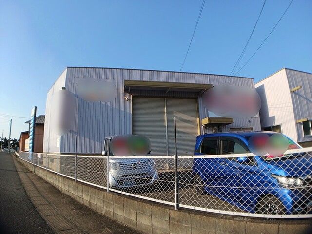 青柳町1226倉庫Ⅰの外観画像
