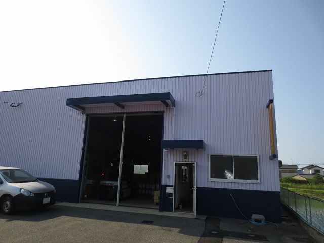 青柳町1226倉庫Ⅱの外観画像