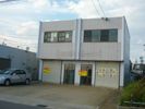 筒針町工場付事務所の外観画像