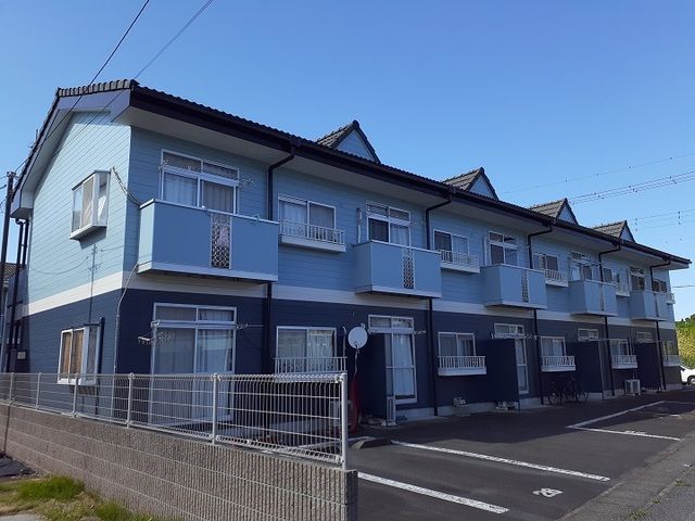 プラネット Ⅰの外観画像