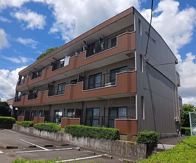 ルミエールカサマの外観画像