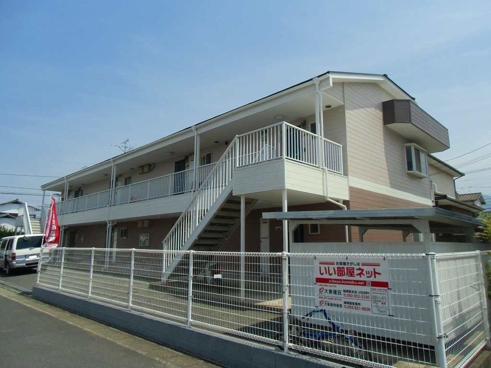 ハウス土穴の外観画像