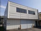 五ノ神3丁目倉庫付事務所の外観画像