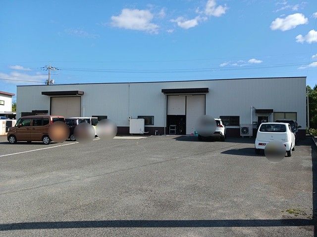 藤崎 HJ工場の外観画像