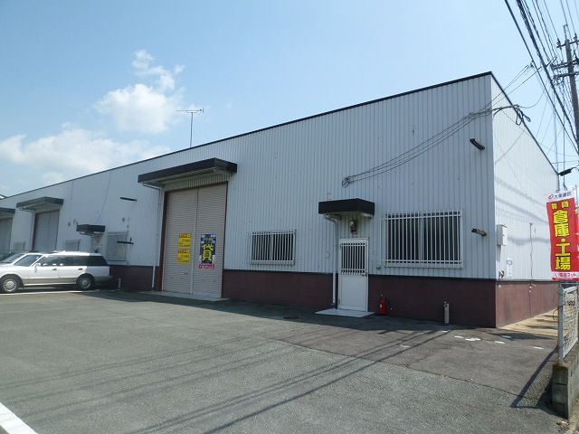 東合川6丁目工場(I)の外観画像