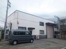 飯山工場の外観画像