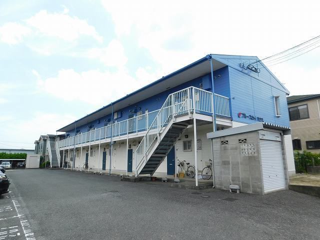 ブルースカイハウスの外観画像