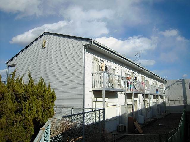 ラフィネSANOの外観画像