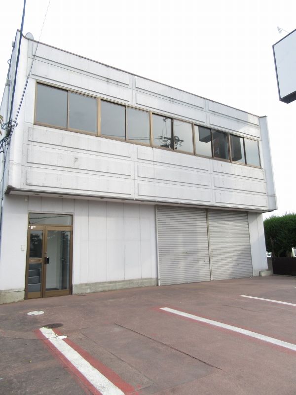 横道34番地倉庫付事務所の外観画像