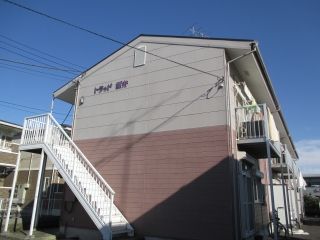 トラッド・新井の外観画像