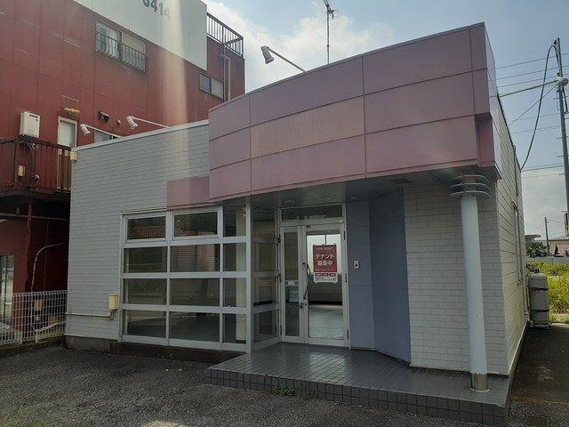 簗瀬町事務所の外観画像