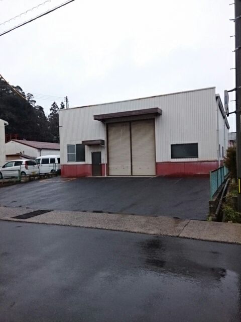 東津田工場の外観画像