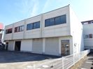 若柴倉庫付事務所の外観画像