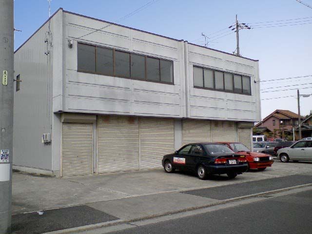 中島新町4丁目倉庫付事務所Bの外観画像