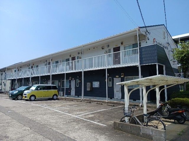 オーキッドSANO・Bの外観画像