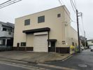 下宗岡2丁目倉庫Bの外観画像