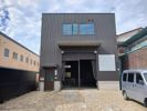 川田町工場の外観画像