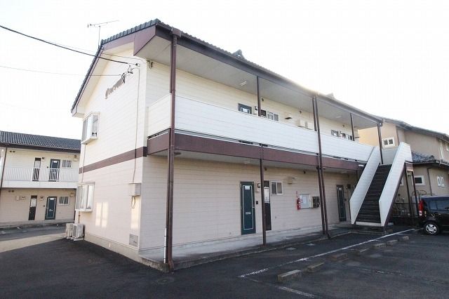 ハイツ平田 Ⅱの外観画像