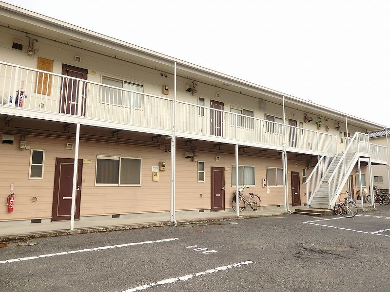 NEWCITY OMIKADOの外観画像