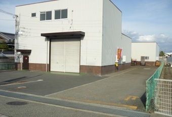 岩屋事務所付工場の外観画像