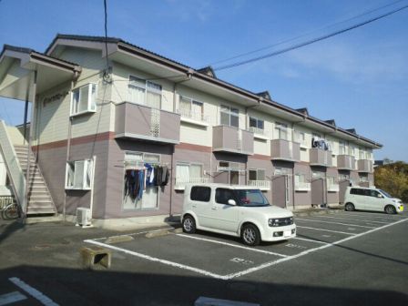 ハイツグローリーの外観画像