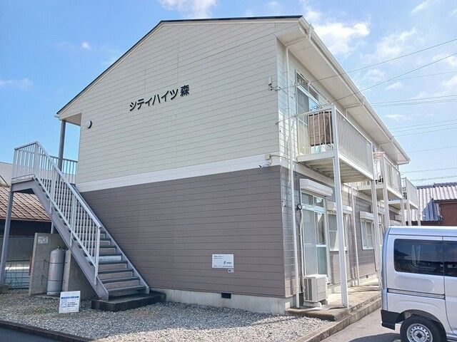 シティハイツ森の外観画像