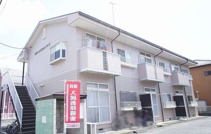 リヴァーシャロウハイツCの外観画像