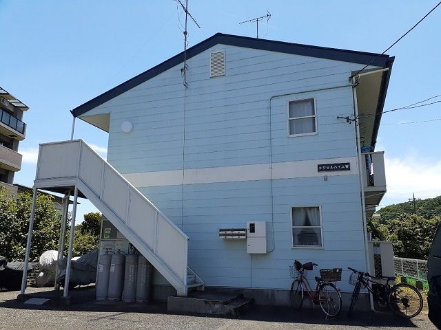 エクセルハイム菅の外観画像