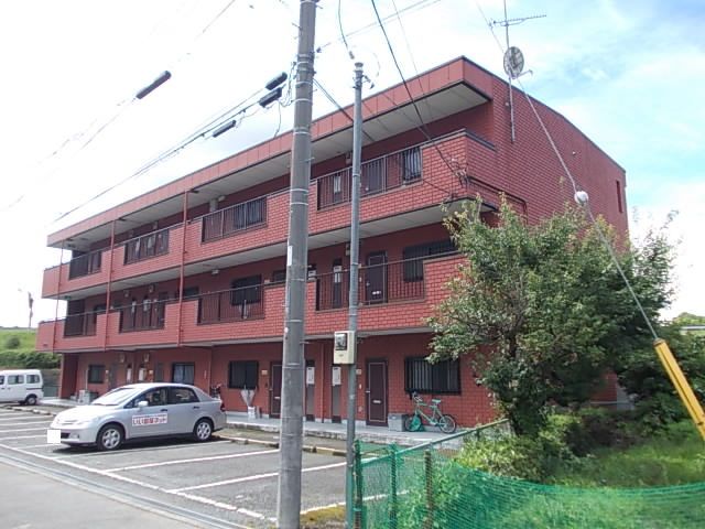 マンションピーアニィの外観画像