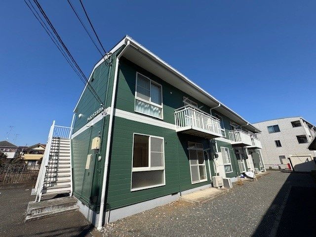 アーバンドエル21Aの外観画像