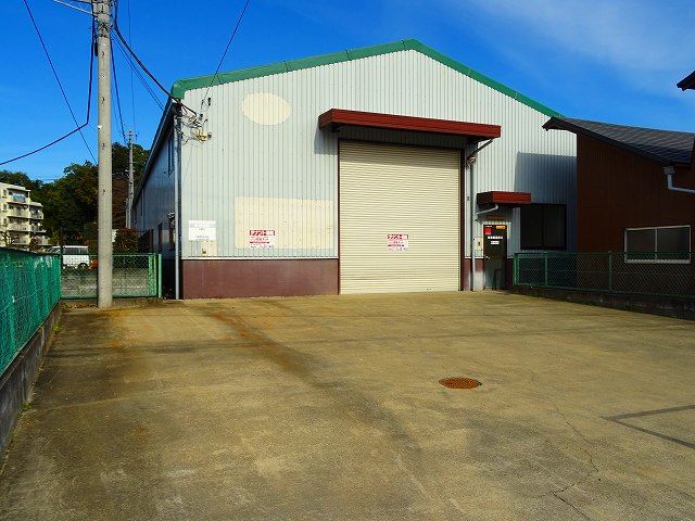 友田3丁目貸工場の外観画像