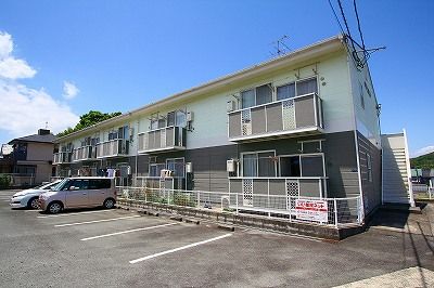 グリーンハイツの外観画像