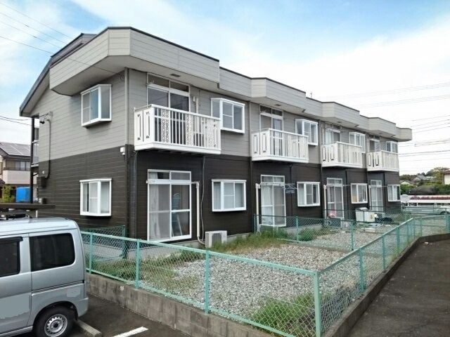 ドミール小深田の外観画像