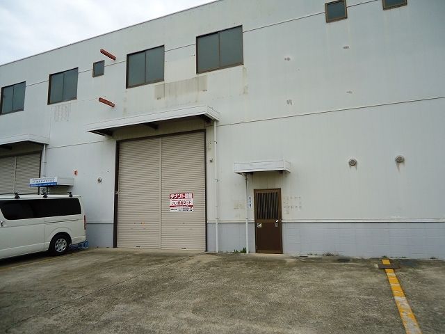 堂山2丁目事務所付倉庫Aの外観画像