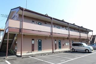 さくらハイツの外観画像